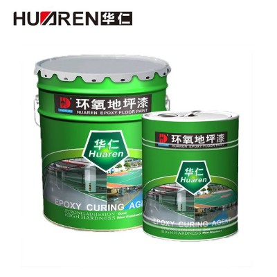 Satin Finish 2-part Epoxy Concrete Garage 400 Sqm Floor Paint Kit With Primer Intermediate Topcoat